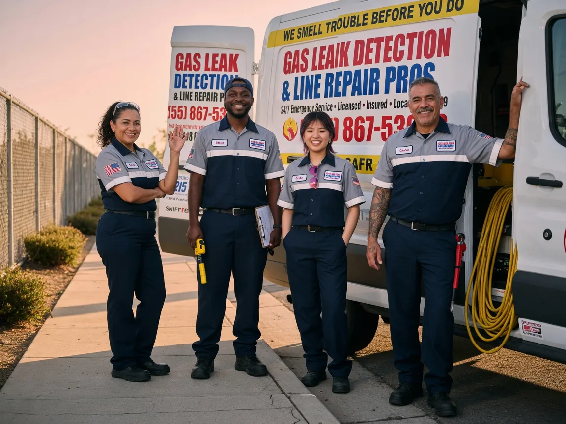 Gas Line Repair company in Wilmette, IL