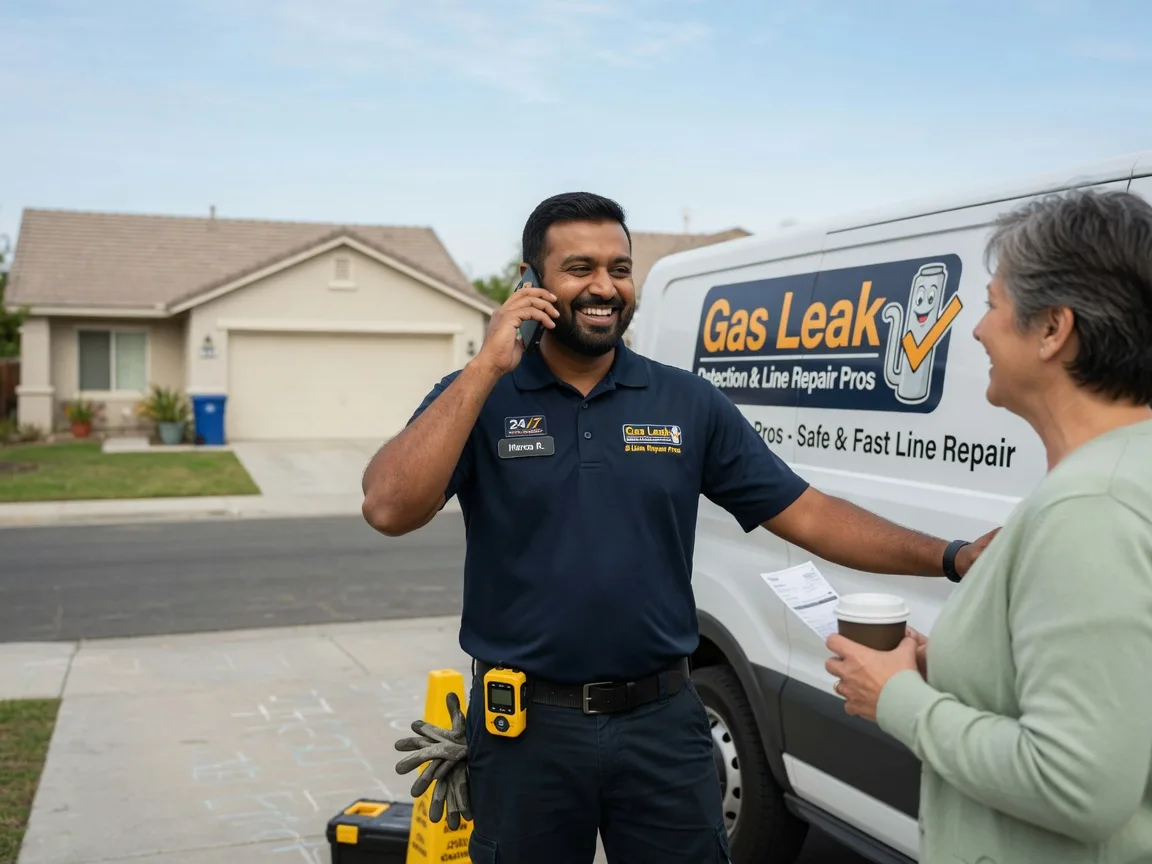 Gas Line Repair Wilmette, IL FAQs